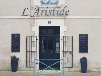 L'Aristide Le Blanc