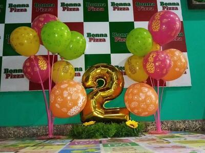 BONNA PIZZA