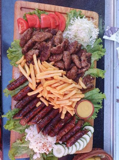 Nacionalen Restoran Kaj Vili