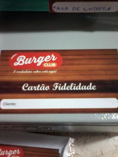 Burger Club foto