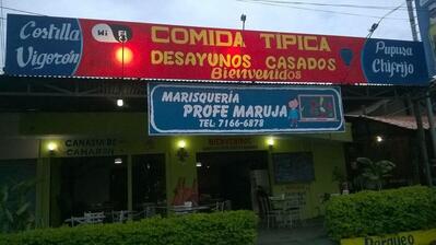 Marisqueria profe maruja