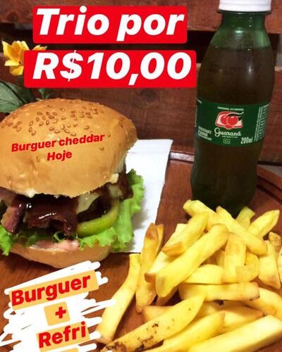 Sertão Açaí e Hamburgueria São João do Rio do Peixe PB