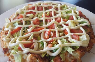 Pizzaroni's Pizza Etna OH