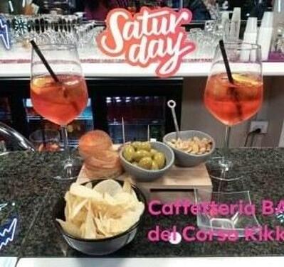 Caffetteria Bar del Corso da Kikko di Chicco Cara