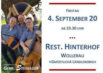 Hinterhof Cafe & Bar