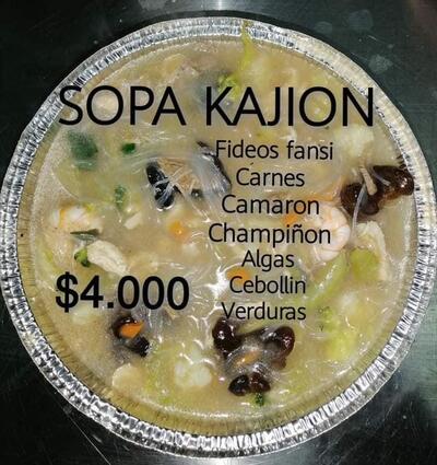 Al carbon comida tradicional chilena
