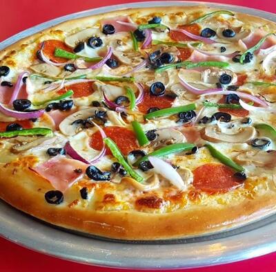 Molis pizza, Gracias Lempira Gracias
