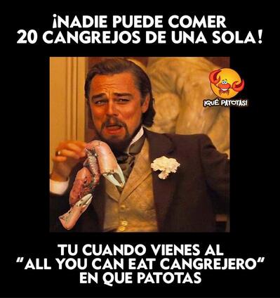 Que Patotas
