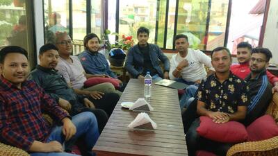 Bardali View Cafe
