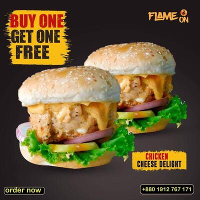 Flame On