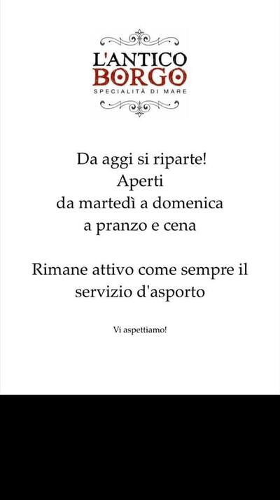 Antico Borgo