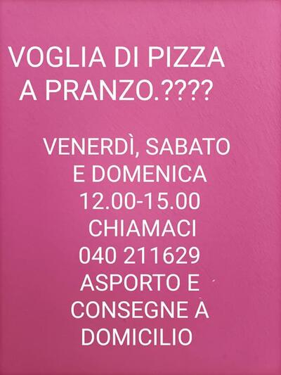 Trattoria Pizzeria Veto