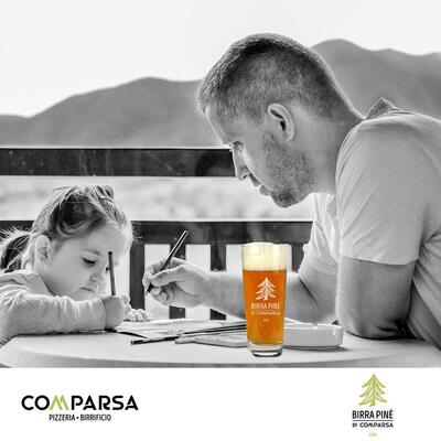 COMPARSA Pizzeria con Birrificio