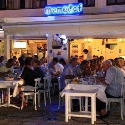 Memedof Fish Restaurant