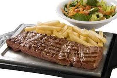 Restaurante fish & steaks