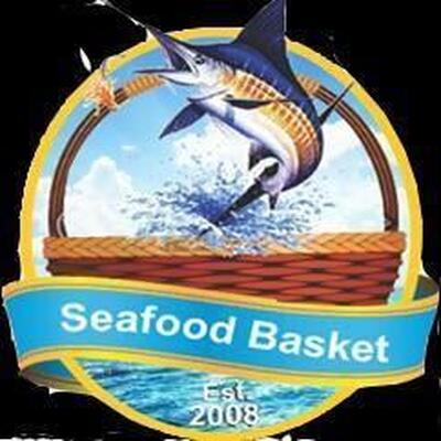 Seafood basket