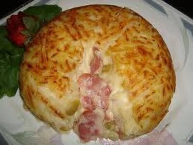 Disk Batata Suiça Suiça