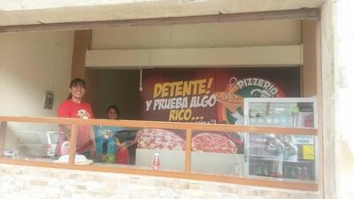 La Pizzeria de NOE