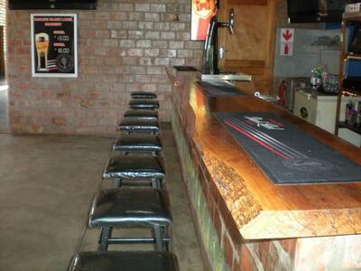 Flames Grill & Pub