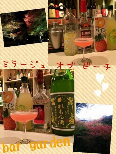 BAR Garden