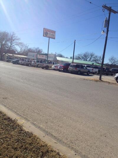 Hidalgo's Cafe Coleman TX