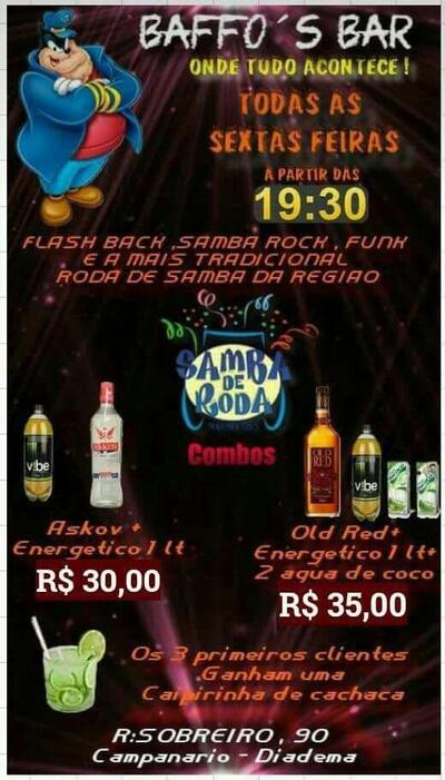 Baffo's Bar foto