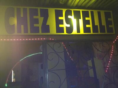 Bar chez Estelle