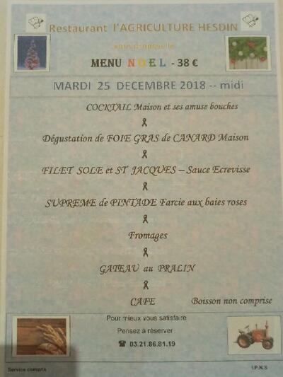 Café de l'Agriculture