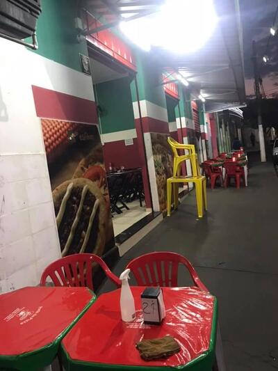 Ponto Da Pizza & Esfiharia