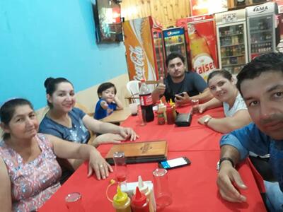 Churrasqueria Y Pizzeria Do Claudio