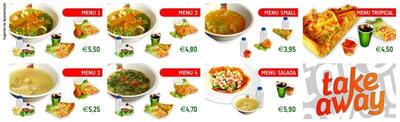 Sopas & Sopas Taveiro