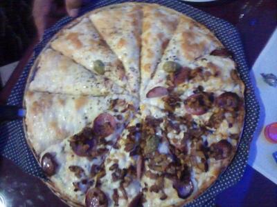 Impacto Pizza e Lanche