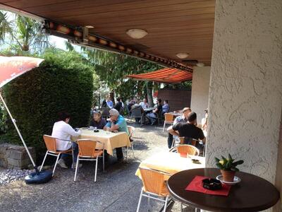 Restaurant Die Ecke