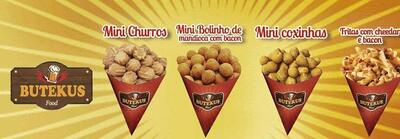 Buteku's Food Batatais SP