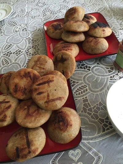 Syrian Kitchen No 1