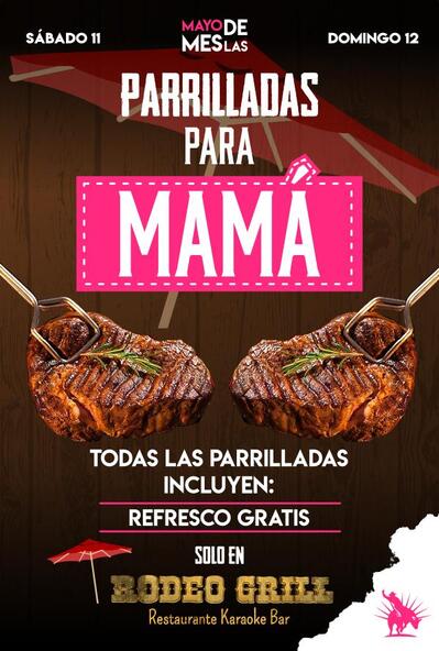 Rodeo Grill Restaurante, Karaoke Bar