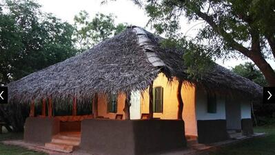 Puranagama Eco Lodge