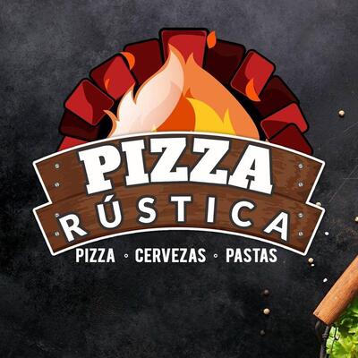 Pizza Rústica