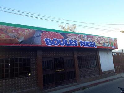 Boules PIZZA Salama