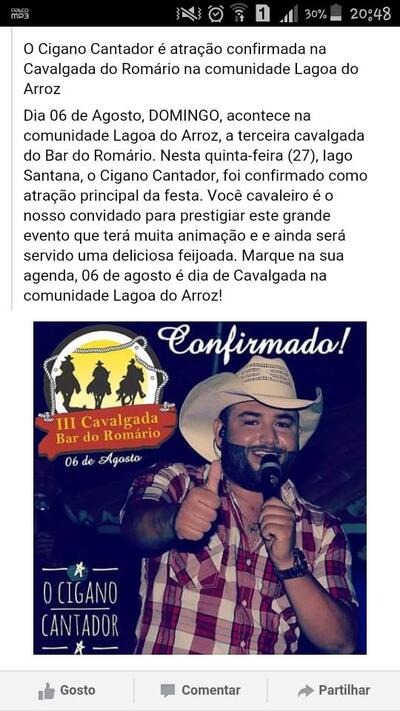 Bar Do Romário foto