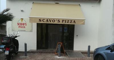 Scavo's Pizza