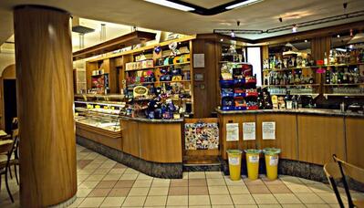 Strano bar