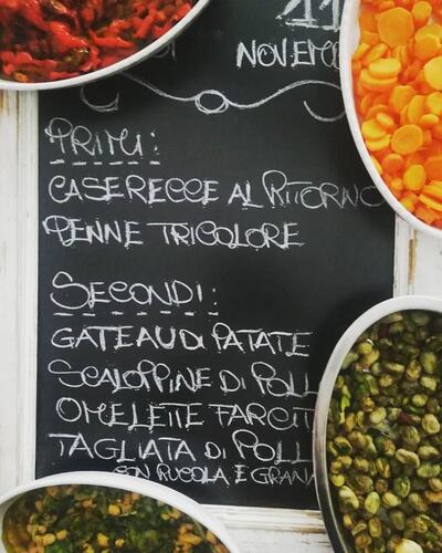 Smile Risto Gastronomia