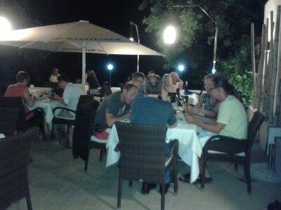 Restaurante el Campo de Porto Petro