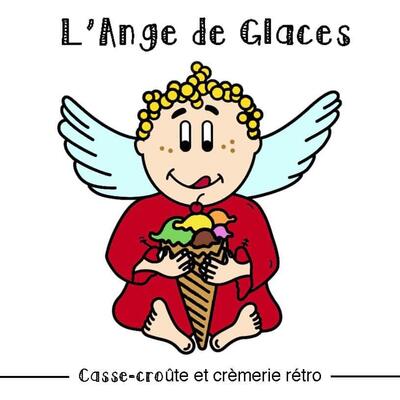 L'ange De Glaces