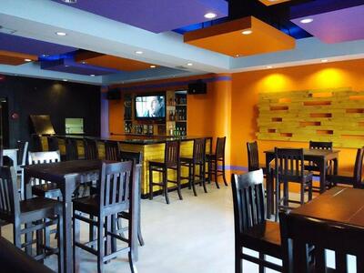 Bleachers Sports Bar Bacolod CIty