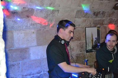 photo de Cave des coyotes