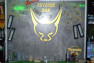 photo de Cave des coyotes