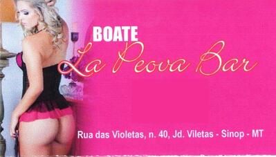 Boate La Peova Bar Sinop MT foto