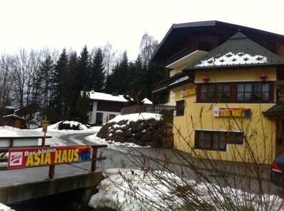 Das kleine Asia Haus